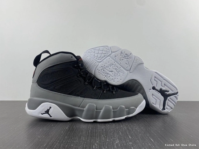 Kick Theory Particle 9 Jordan Retro CT8019-060 Grey 0717